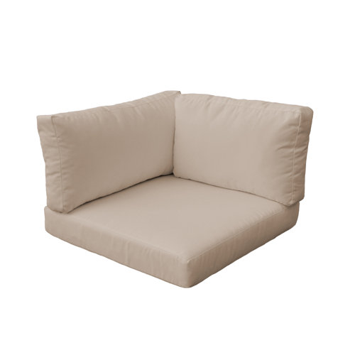 TK Classics Outdoor Replacement Cushion Set 4'' Cushion & Reviews Wayfair